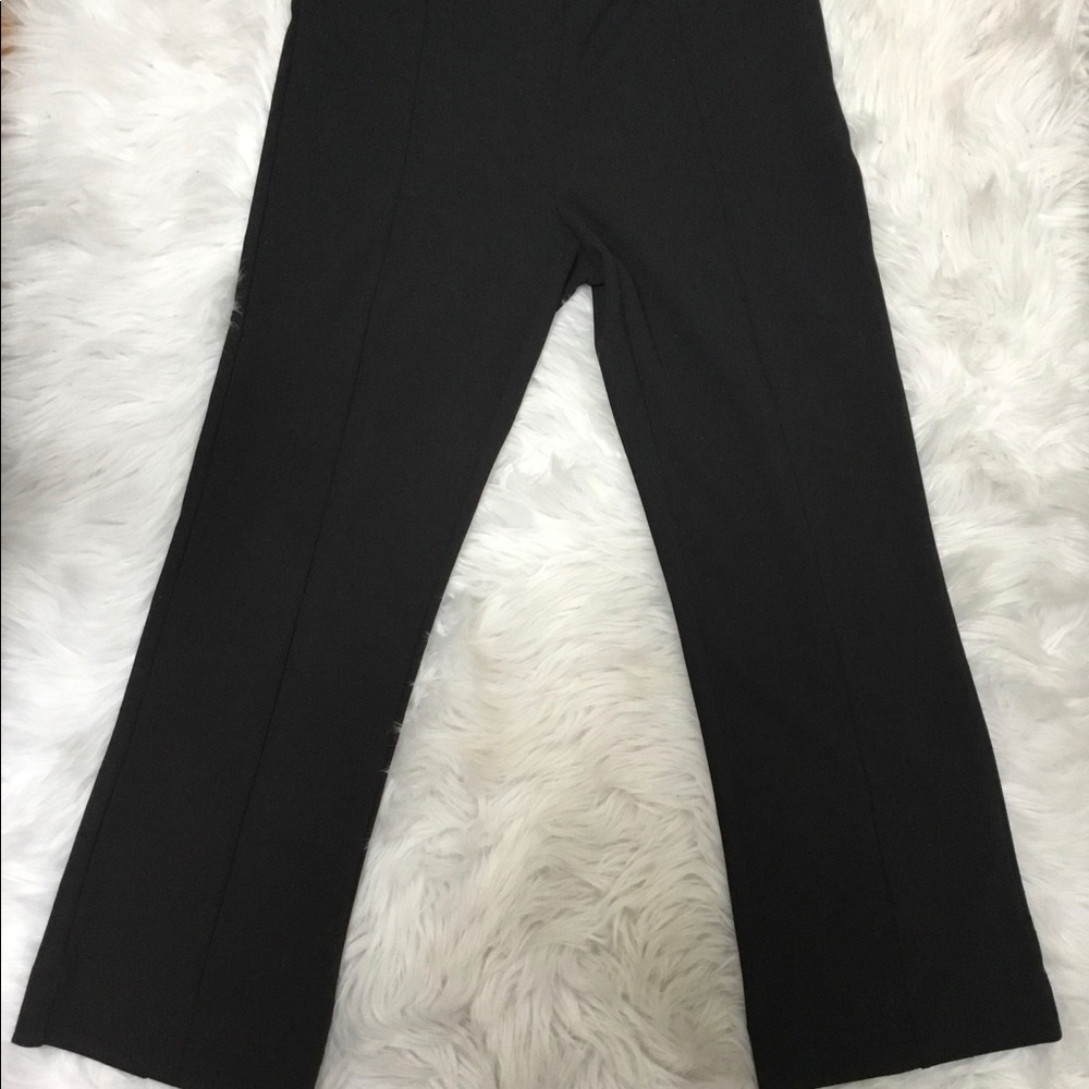 H & M black pants